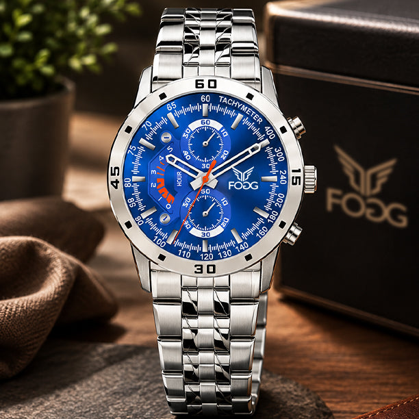 Blue Collection